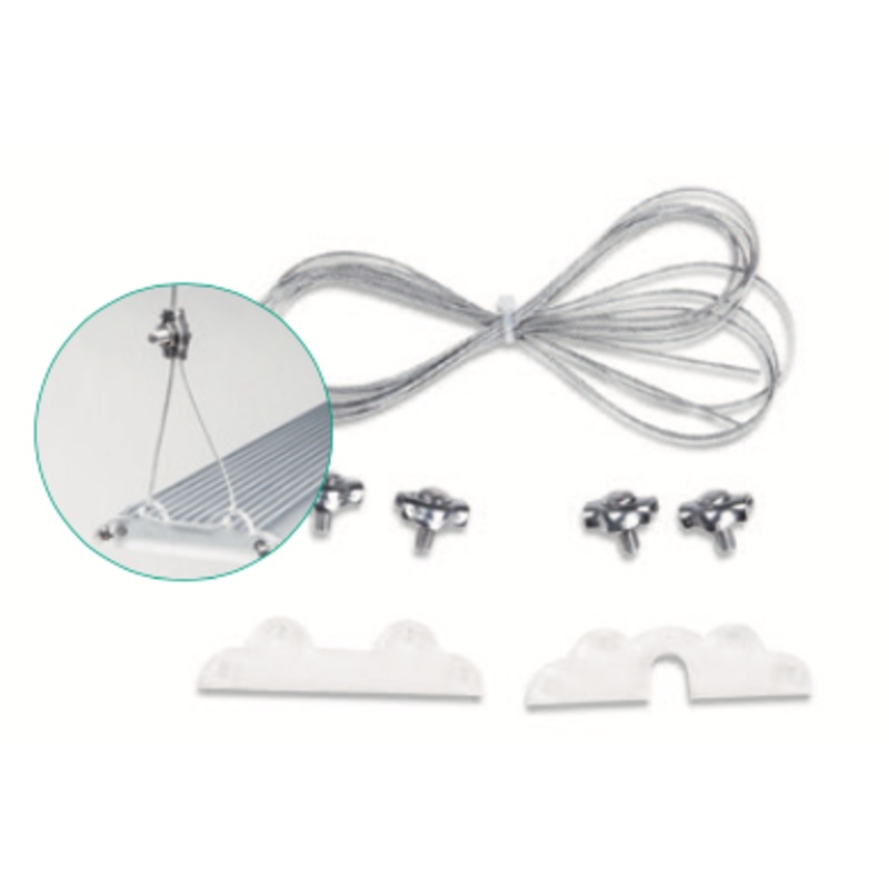 CHIHIROS Double Light Hanging Kit (For RGB Series)
