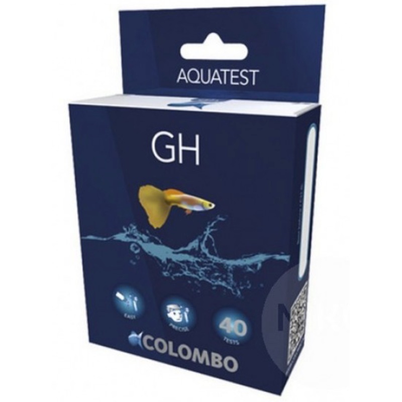 COLOMBO GH Test (Freshwater)