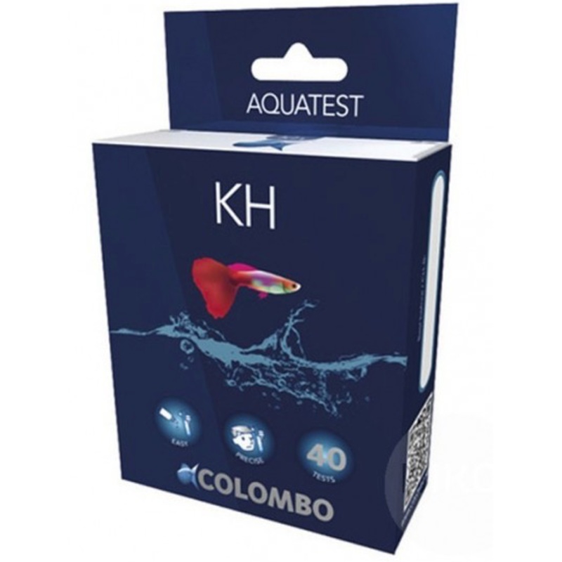 COLOMBO KH Test (Freshwater)