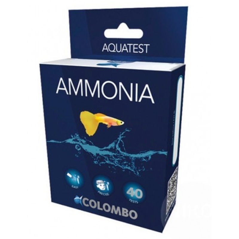 COLOMBO NH3 Test (Freshwater)