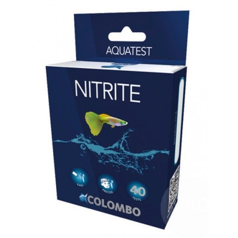 COLOMBO NO2 Test (Freshwater)