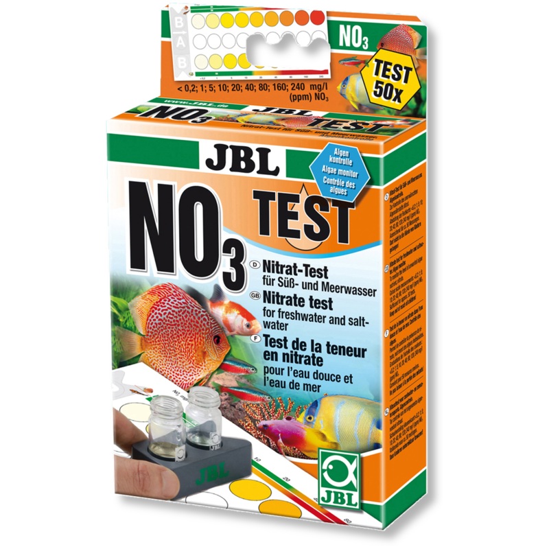 JBL Nitrate NO3 Test