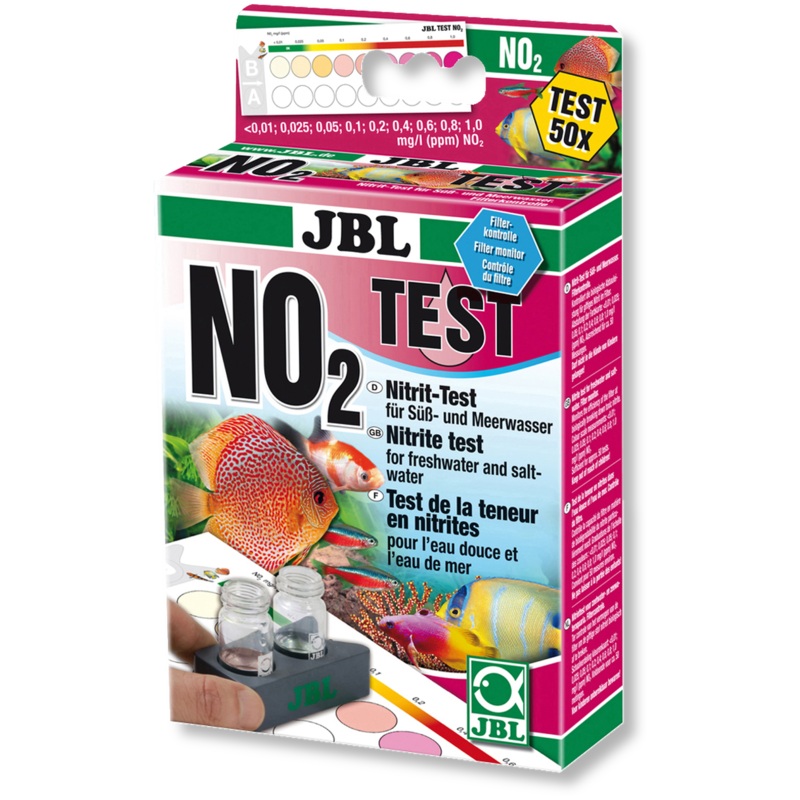 JBL Nitrite NO2 Test