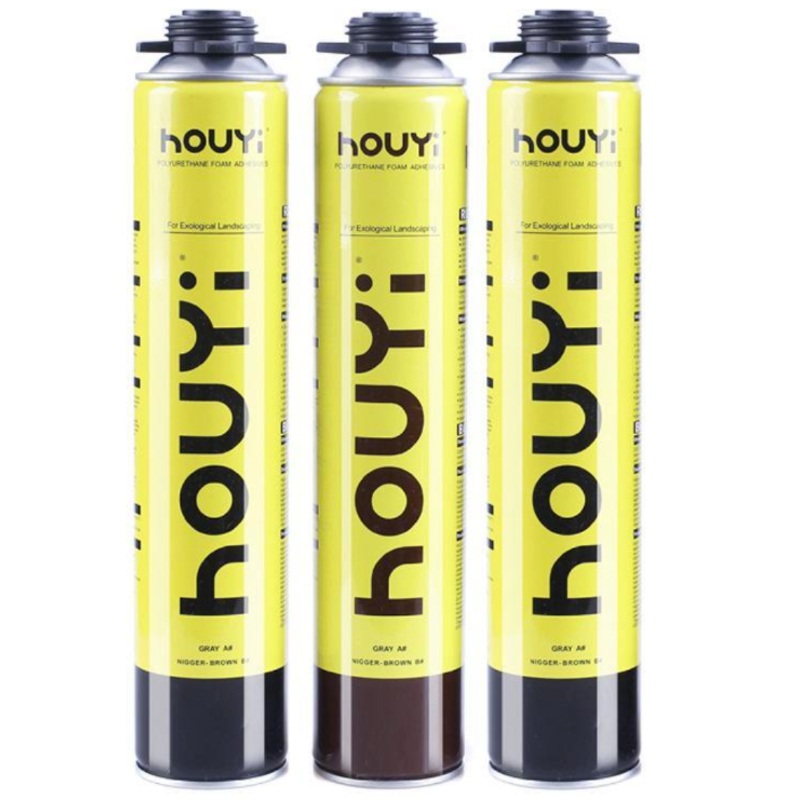 MIUS Foam Spray Can