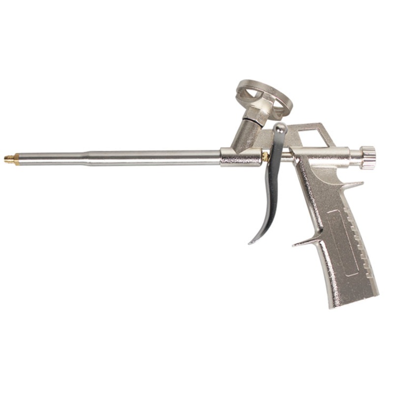MIUS Metal Foam Gun (Reusable with Care)