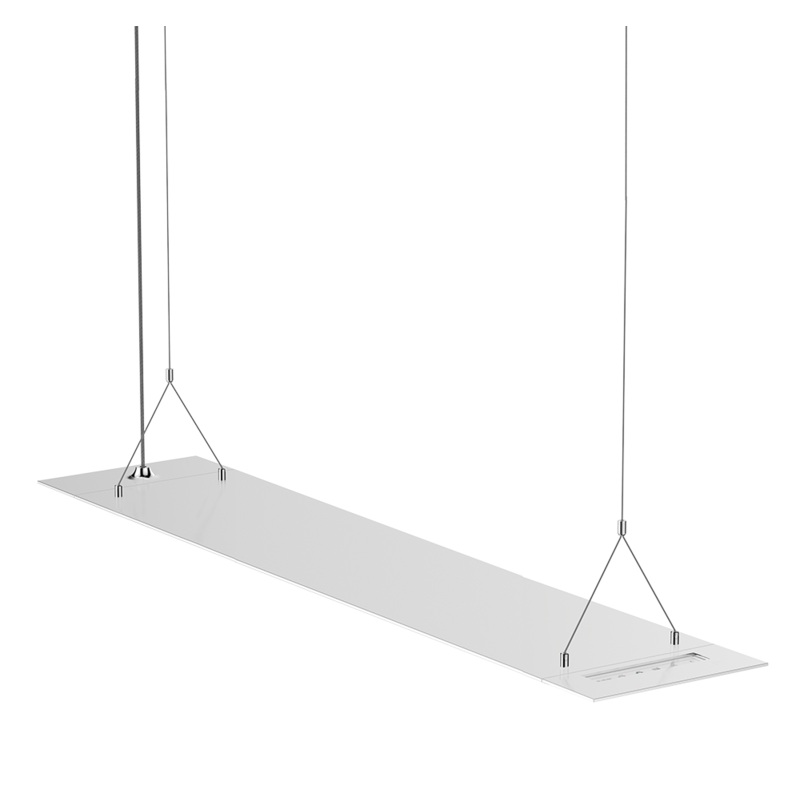 ONF FLAT ONE+ Led Lights (90P - 90cm Pendant / 6500K-20500K)