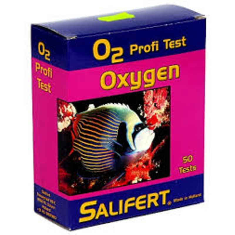 SALIFERT Oxygen Profi TestKit (up to 50 test)