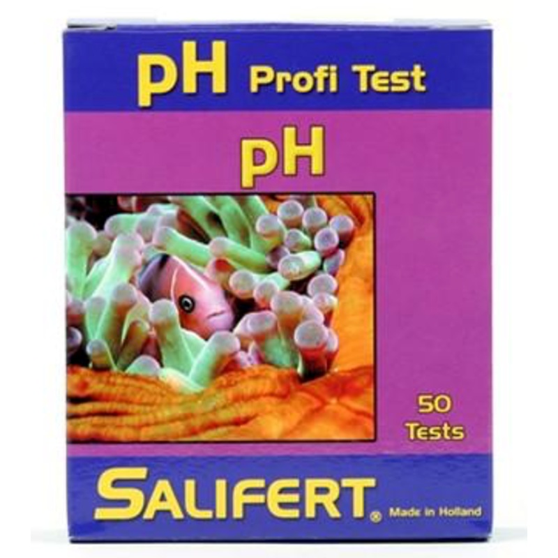 SALIFERT pH Profi TestKit (up to 50 test)