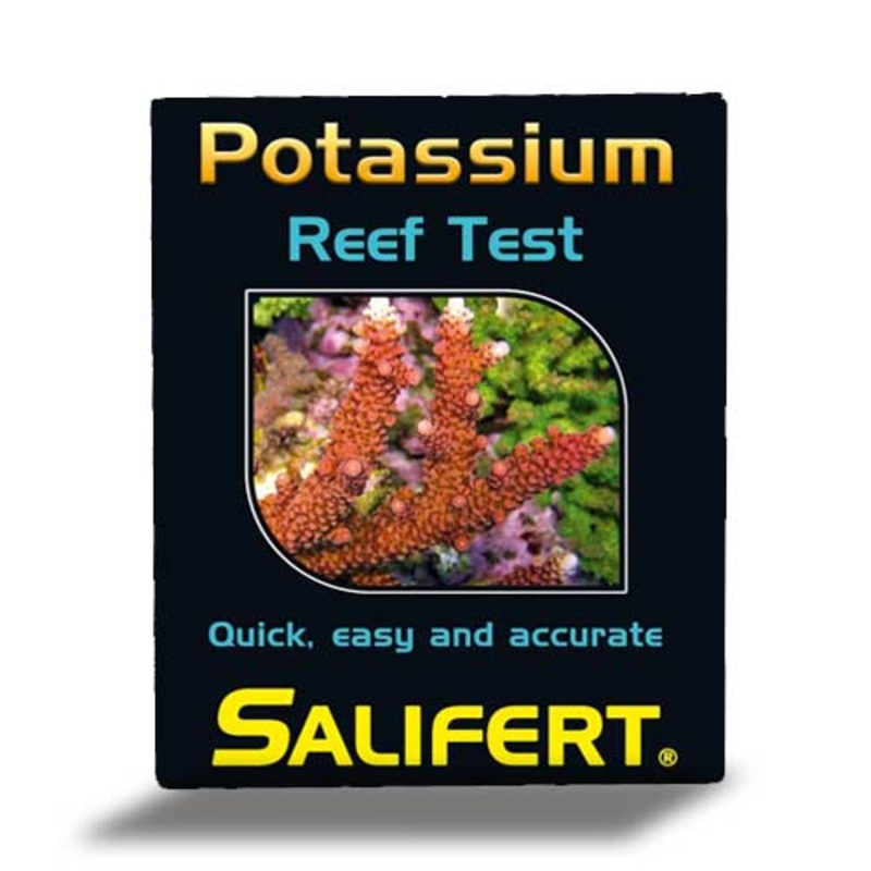 SALIFERT Potassium Reef Test Kit (up to 40 test)