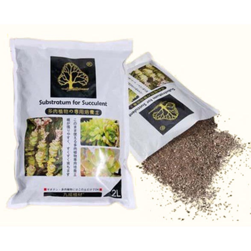 Substratum for Succulent  (No.2 / 2L)