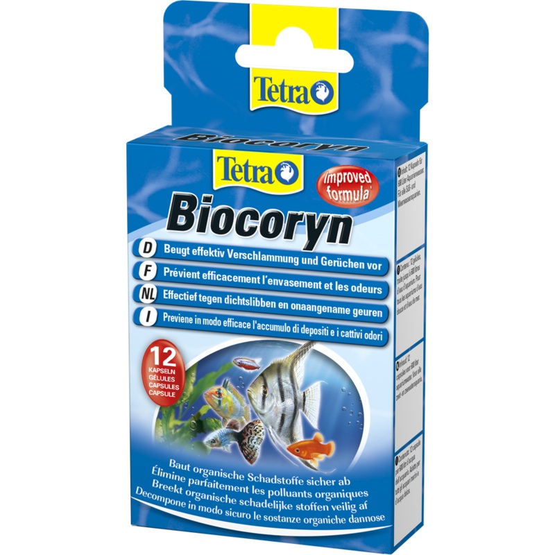 TETRA Biocoryn (12 Capsules)