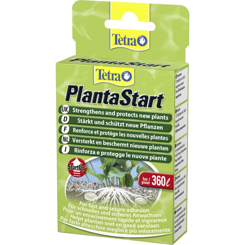 TETRA PlantaStart (12 Tabs)