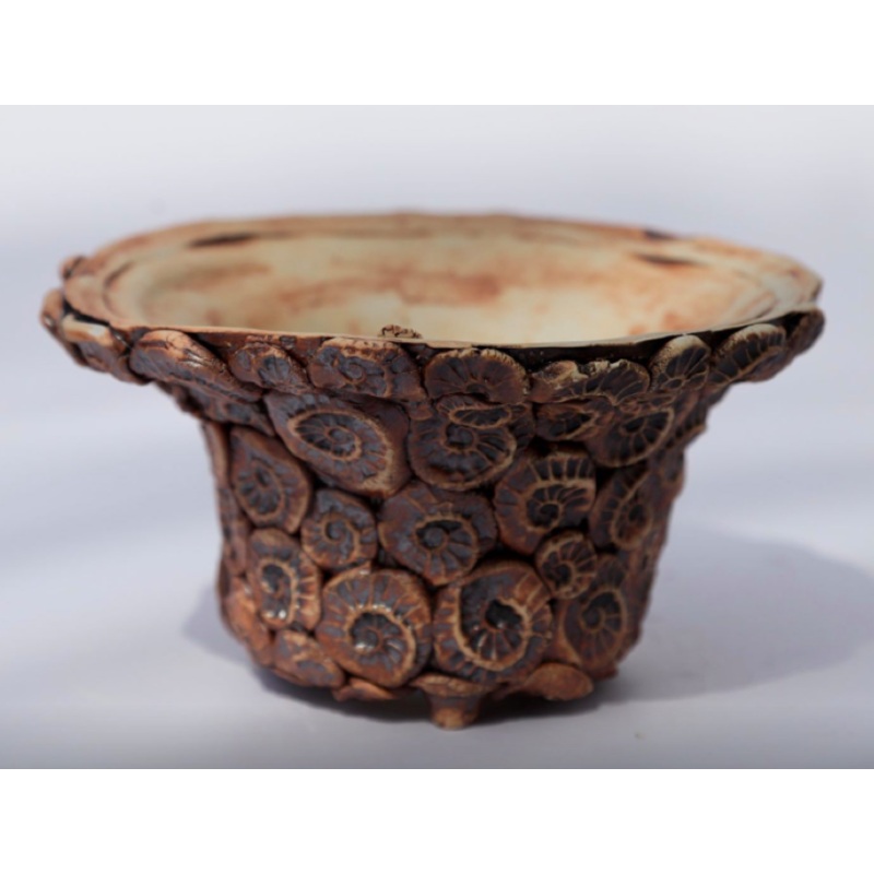 ASEATSTUDIO HandCraft Pot (#1 / D16H9)