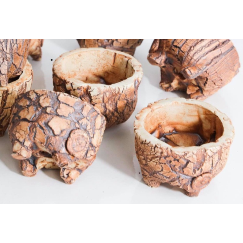 ASEATSTUDIO HandCraft Pot (#10 / D55)