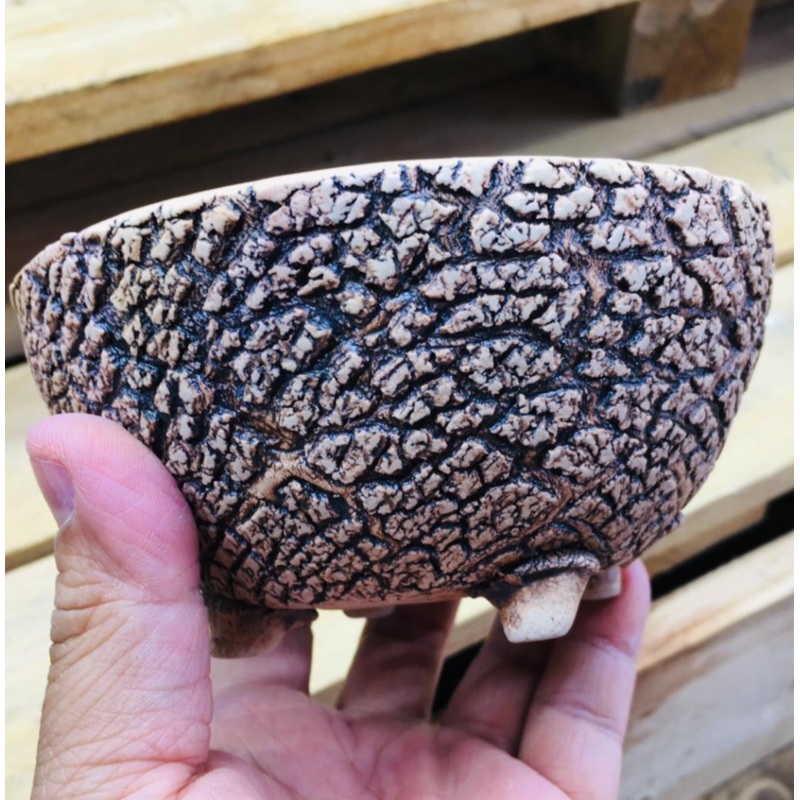 ASEATSTUDIO HandCraft Pot (#12 / D13H7)