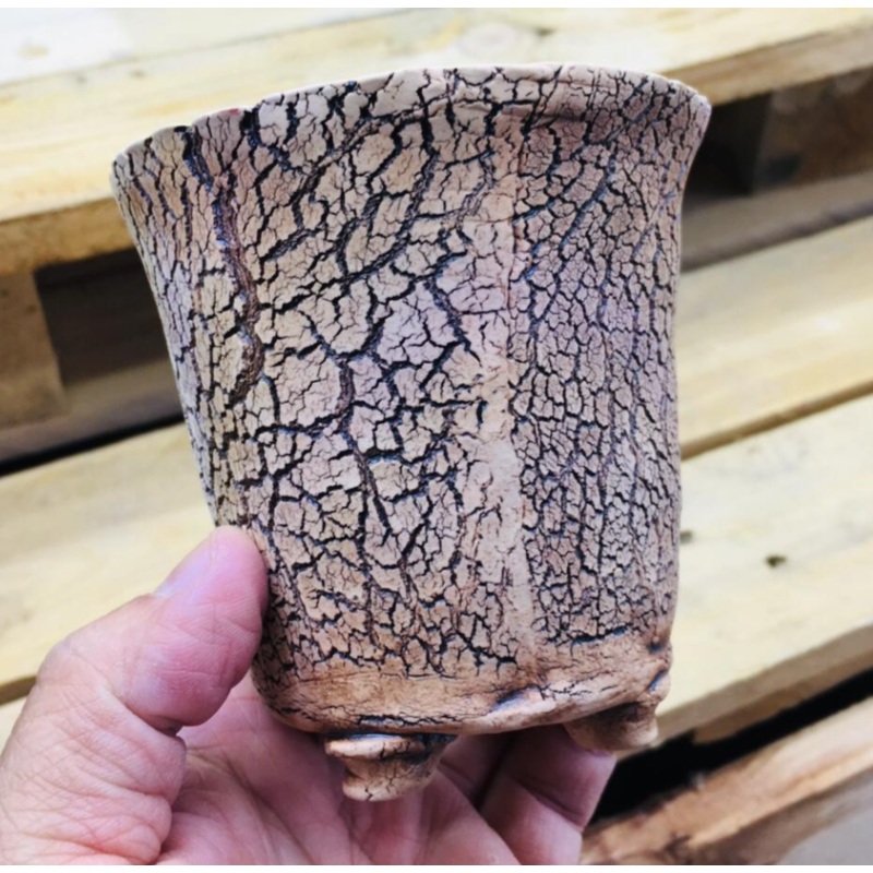 ASEATSTUDIO HandCraft Pot (#13 / D95H95)