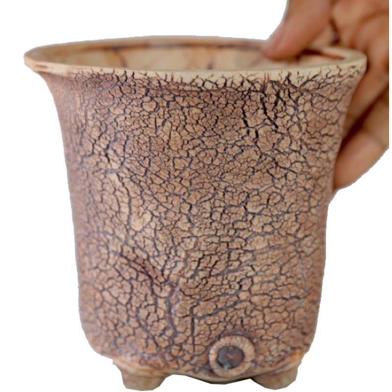 ASEATSTUDIO HandCraft Pot (#4 / D12H11)