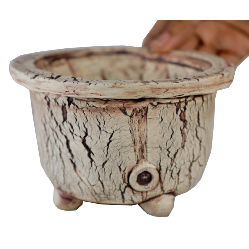 ASEATSTUDIO HandCraft Pot (#5 / D15H85)