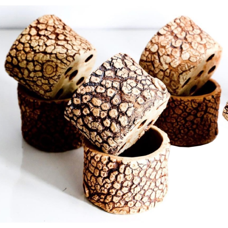 ASEATSTUDIO HandCraft Pot (#7 / D4)
