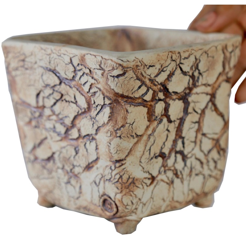 ASEATSTUDIO HandCraft Pot (#8 / D12H125)
