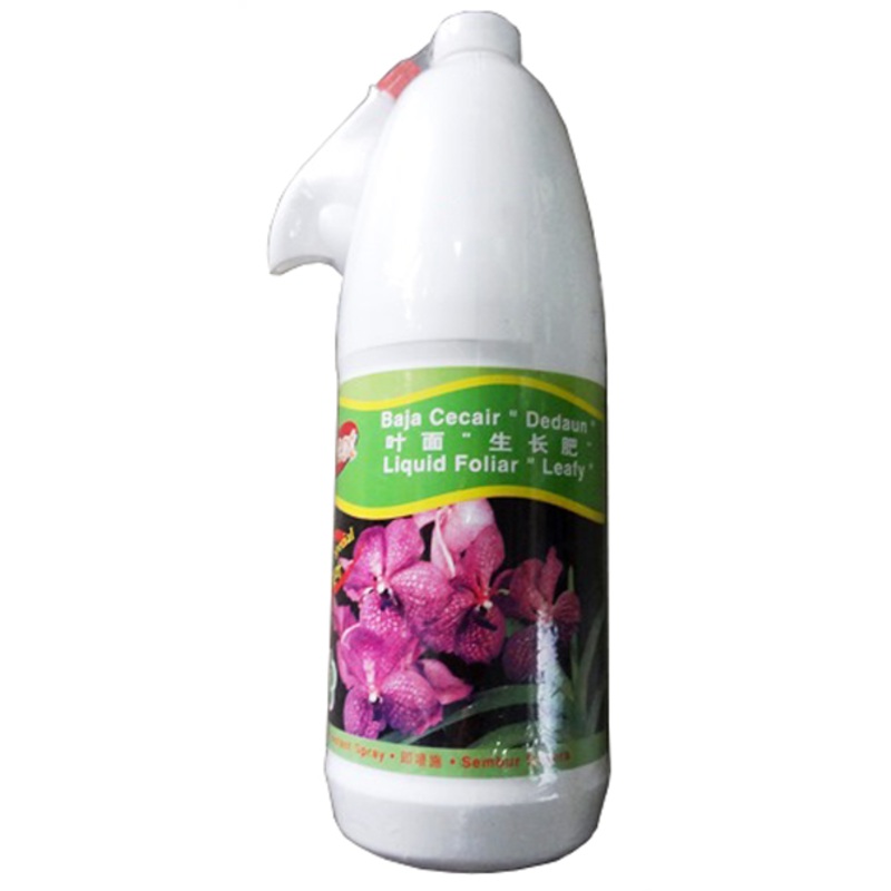 BEST Liquid Foliar 63 Leafy (1L)