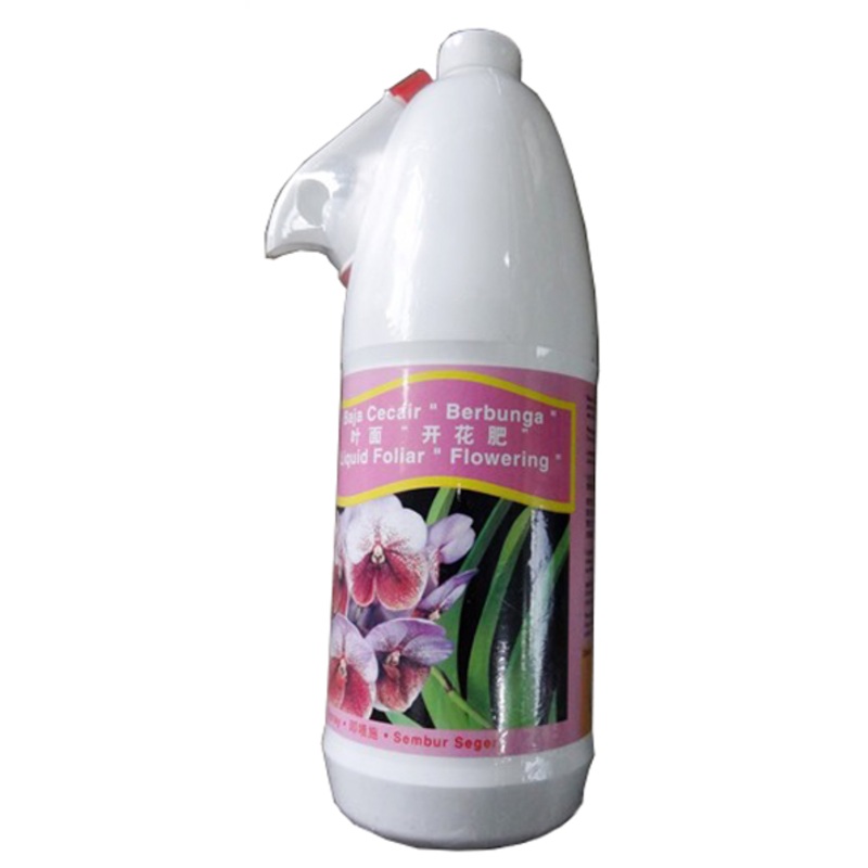 BEST Liquid Foliar 67 Flowering (1L)