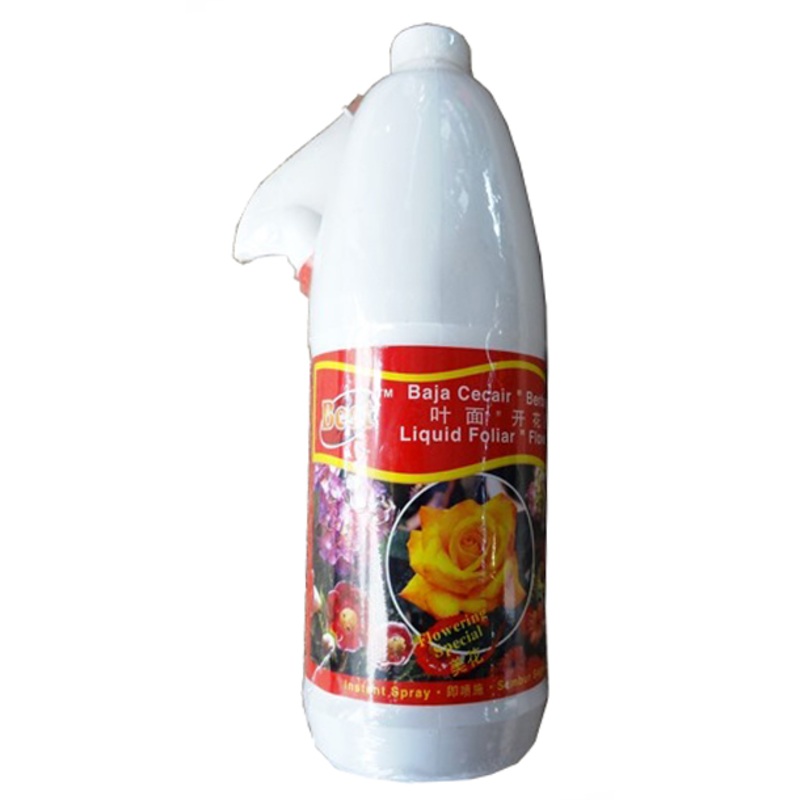BEST Liquid Foliar 69 Flowering Special (1L)