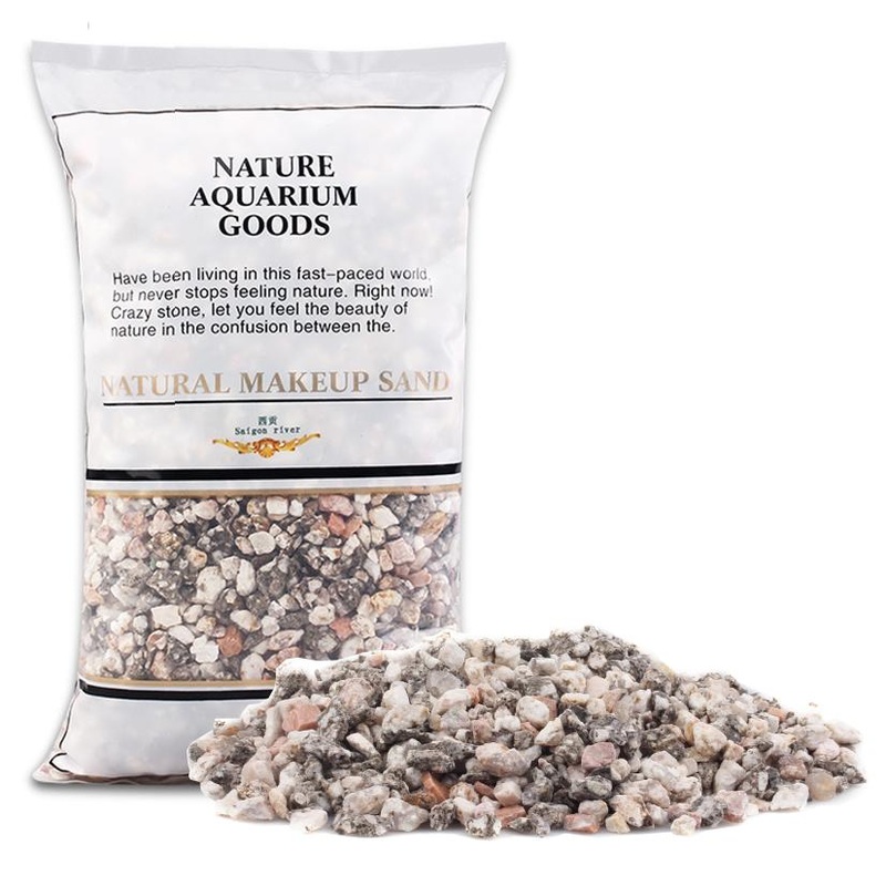 CRAZY STONES Sai Kung River Sand ( / 1.5KG)