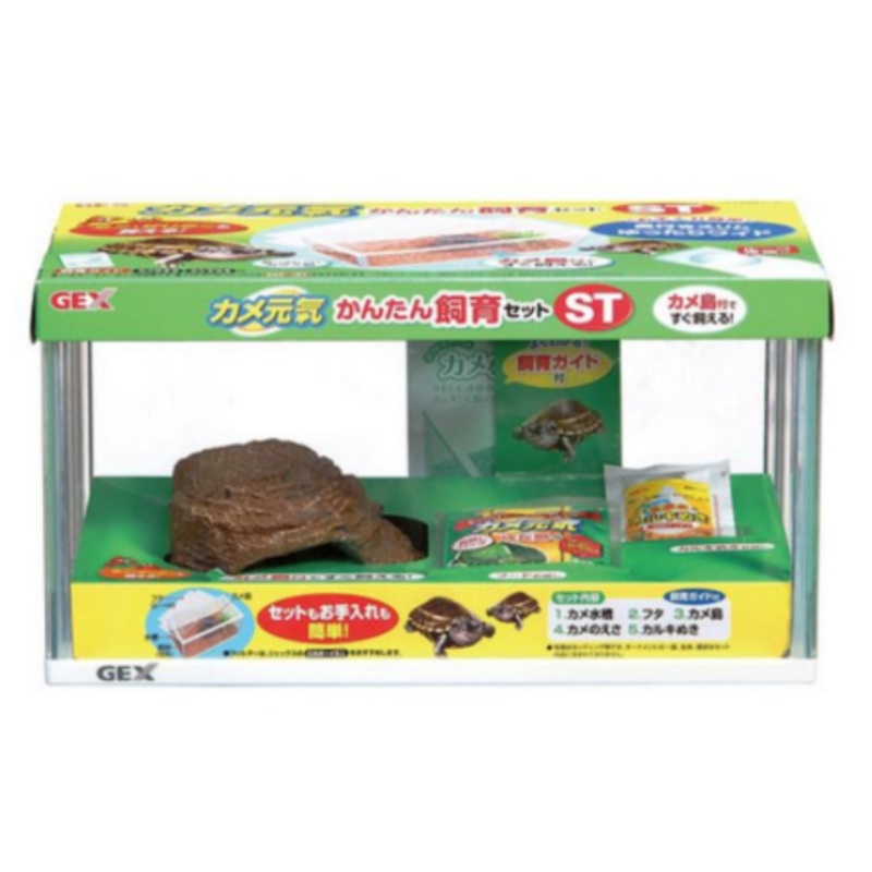 GEX Turtle Basic Kit