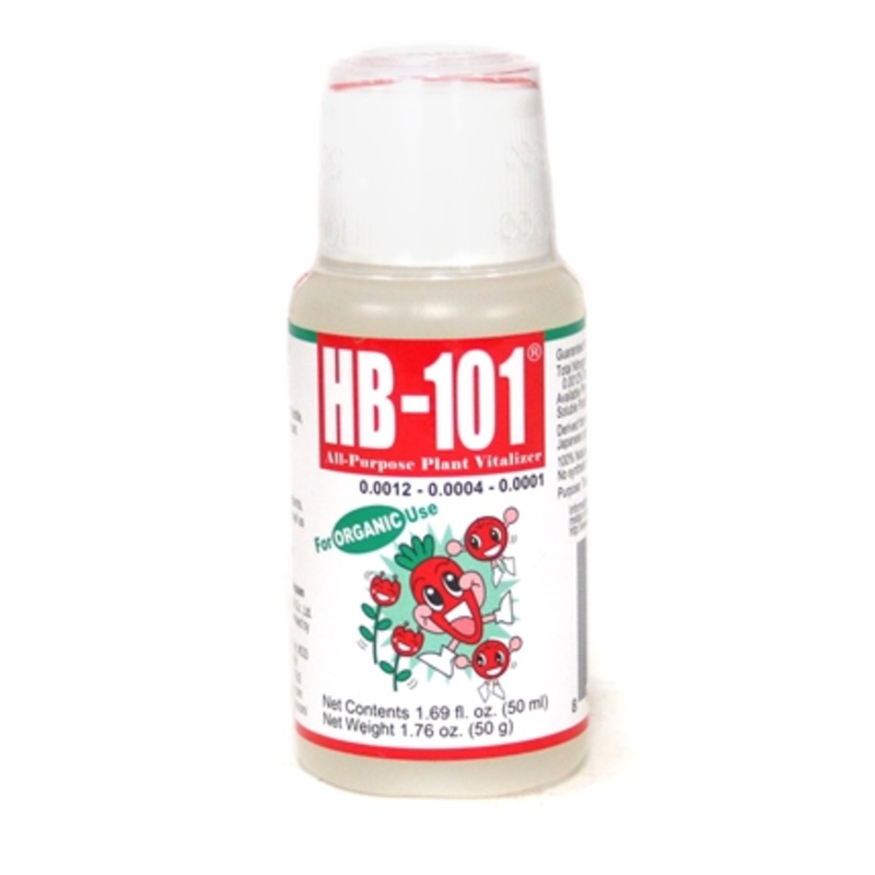 HB-101 Plant Vitaliser (50ml)