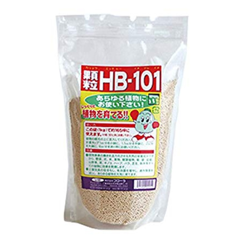 HB-101 Plant Vitaliser (Granular / 300g)