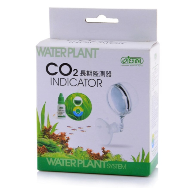 ISTA CO2 Indicator