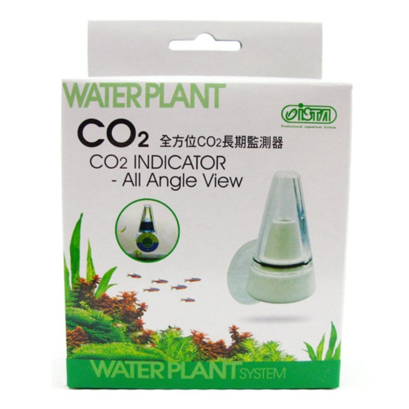 ISTA CO2 Indicator - All Angle View