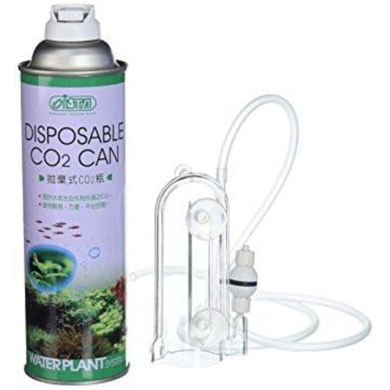 ISTA Disposable CO2 Supply Set