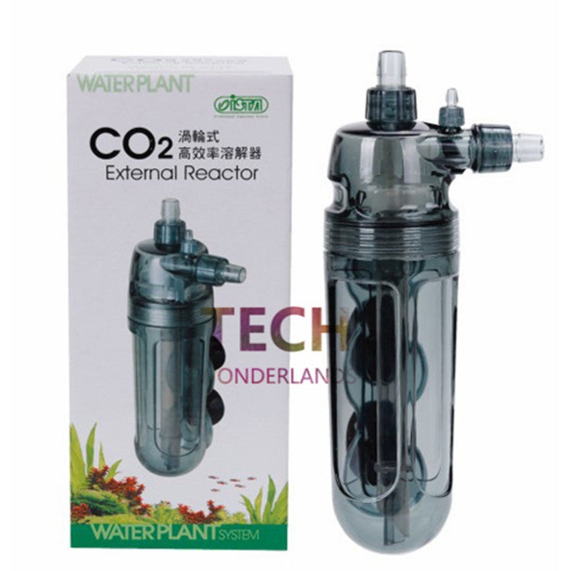 ISTA External CO2 Reactor
