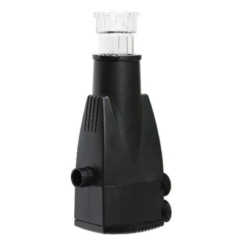ISTA Powered Surface Skimmer & CO2 Reactor