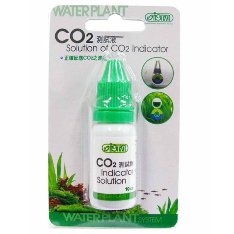 ISTA Solution of CO2 Indicator