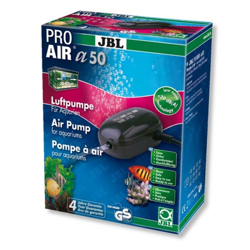 JBL ProAir a50