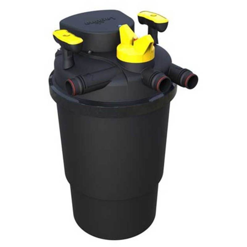 LAGUNA Pressure-FLO 14000 UVC Pressurised Pond Filter (PT1718 / For up to 14000L)