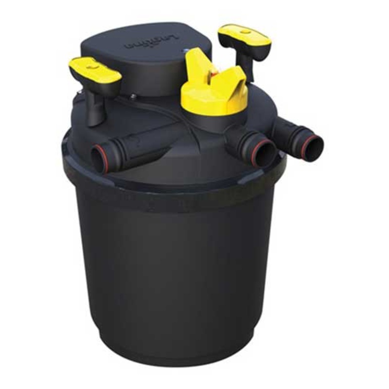 LAGUNA Pressure-FLO 3000 UVC Pressurised Pond Filter (PT1715 / For up to 3000L)