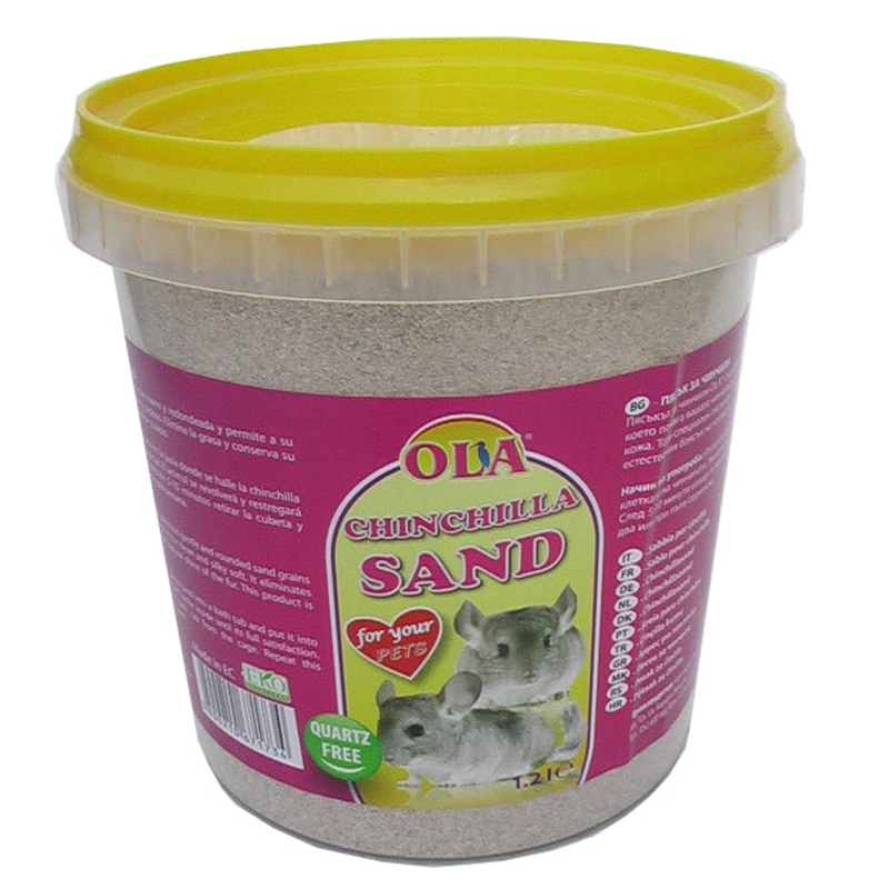 OLA Chinchilla Sand (1.2L)
