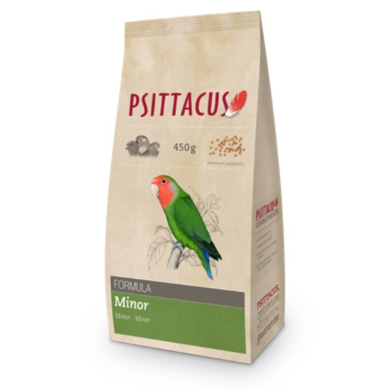 PSITTACUS Formula Minor (Love Bird)