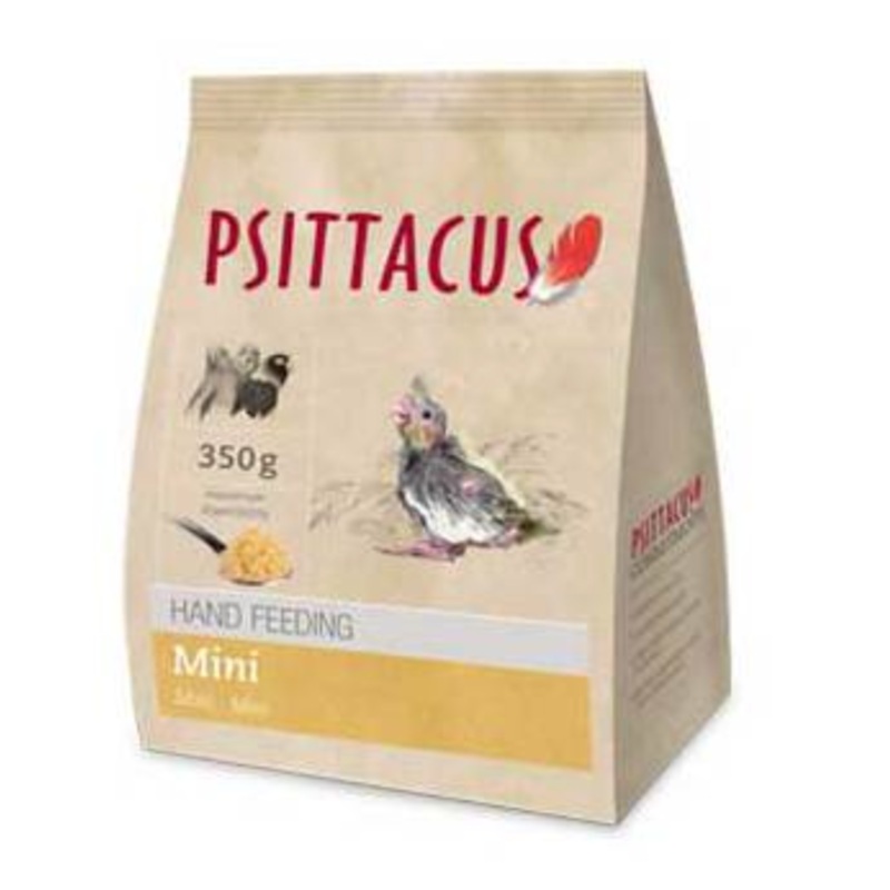 PSITTACUS Hand Feeding (Mini Porridge)