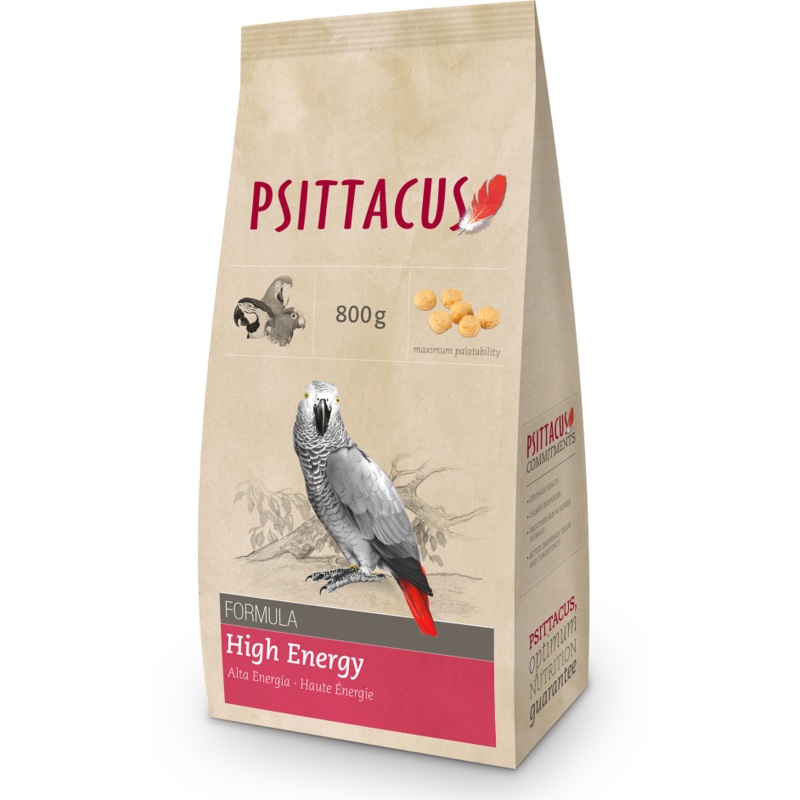 PSITTACUS Maintenance Feed (High Energy)