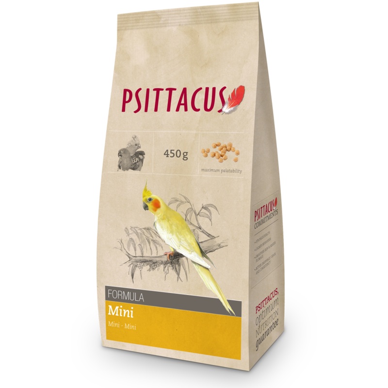 PSITTACUS Maintenance Mini (Cockatiel)