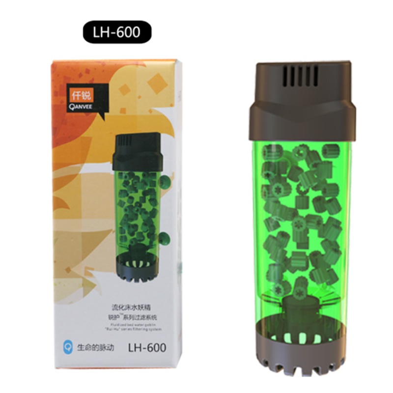 QANVEE Fluidiser Sponge Filter (LH-600)