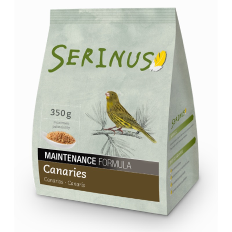 SERINUS Maintenance (Canaries / 350g)