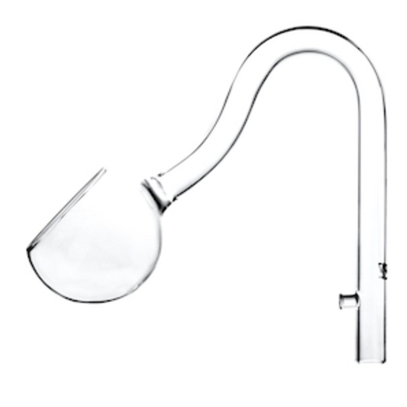 VIV Peony Outflow Glass ( / 100 Series)