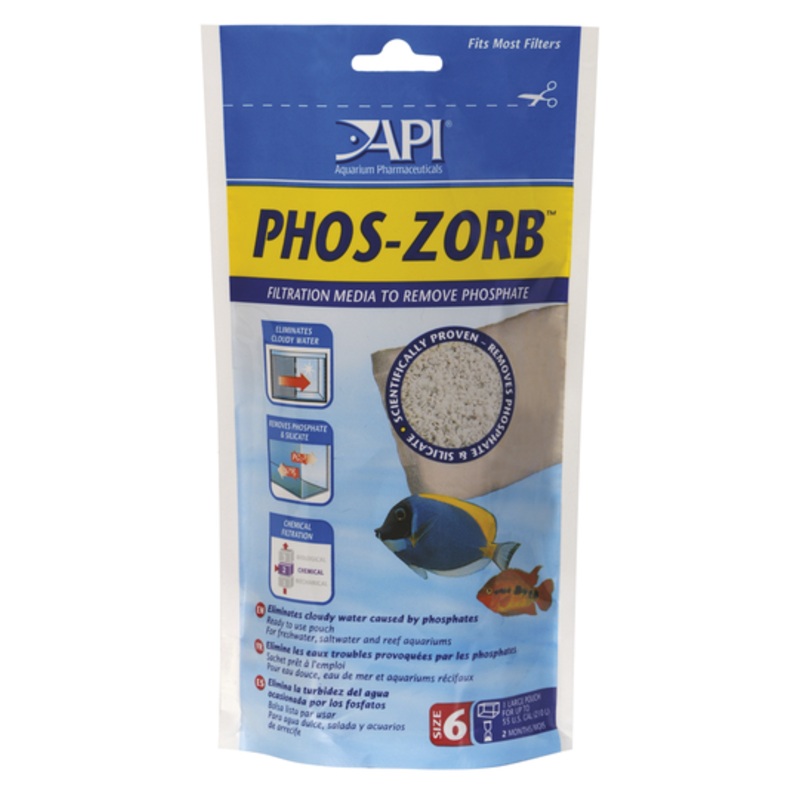 API Phos-Zorb (6 pouch)