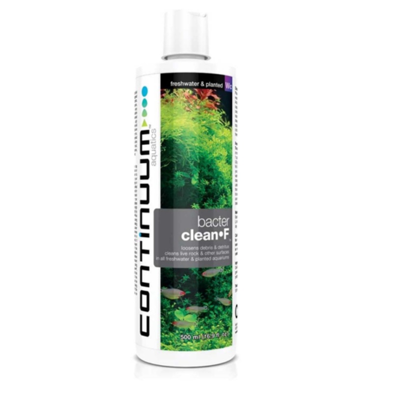 CONTINUUM BacterClean-F (250ml)